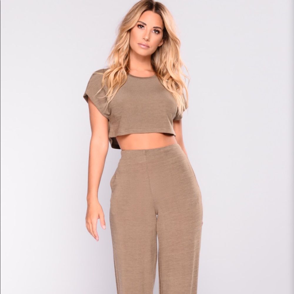 NWT Fashion Nova Set